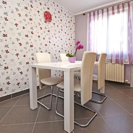 Apartament Orhideja Novigrad (Istria)